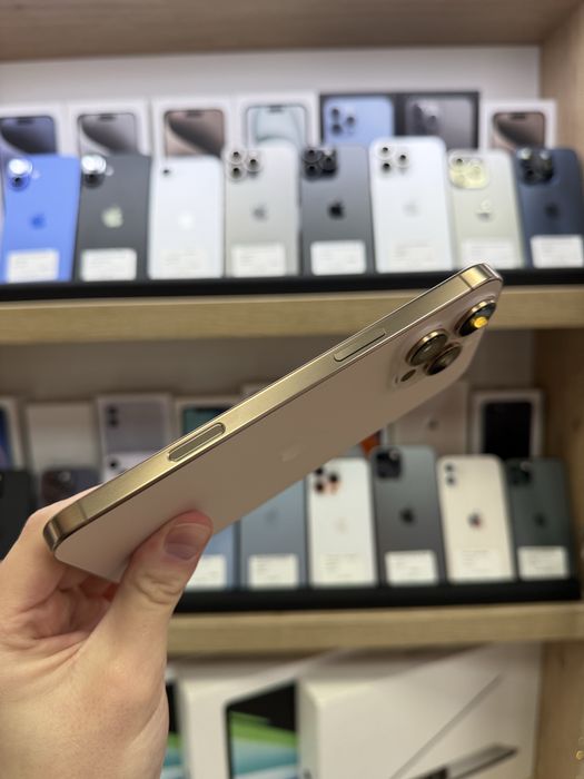 iPhone 16 Pro Max 1TB Desert Titanium