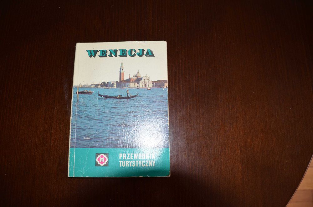 Wenecja. Przewodnik turystyczny