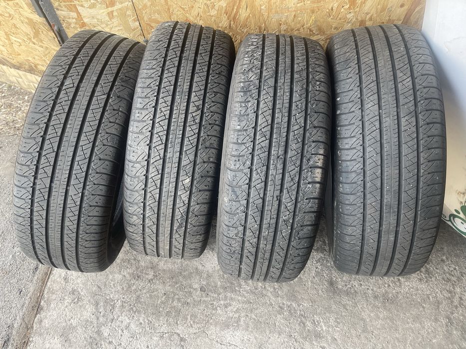 Продам летнюю резину 225х60 R17 Aplus