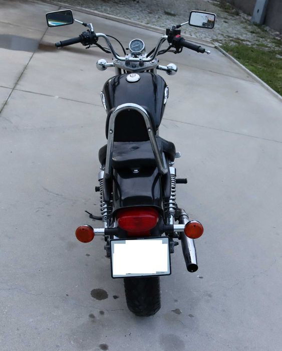 Suzuki Marauder 250 Original