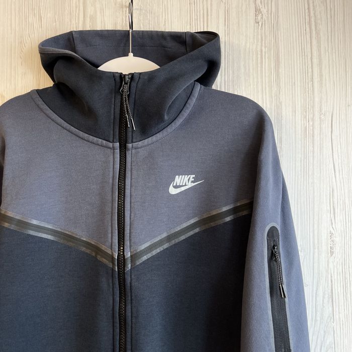 Кофта Худи Nike Tech Fleece Pack NSW