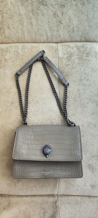 Сумка через плече кросс боді Kurt Geiger London