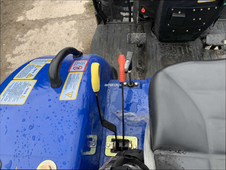 Трактор Dongfeng 244 DG2*Реверс*24кс.Доставимо БЕЗКОШТОВНО-Якщо МРІЄШ!