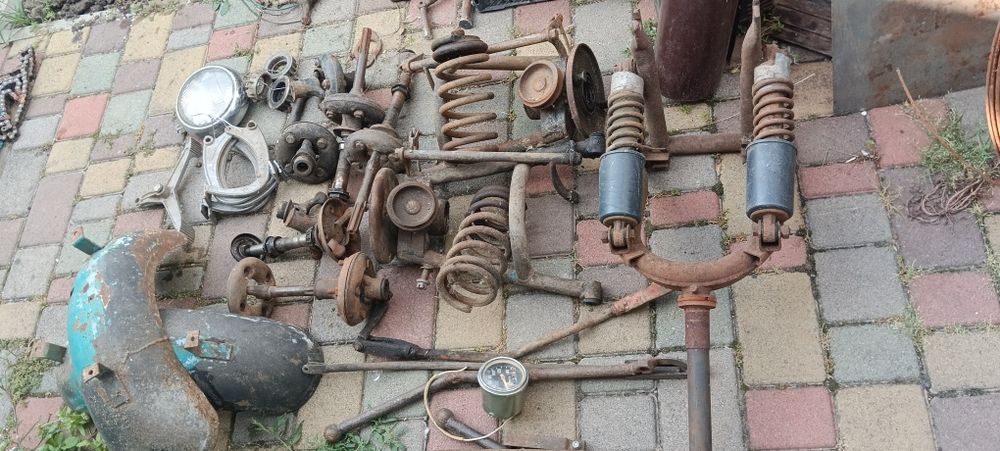 редуктор Муравей