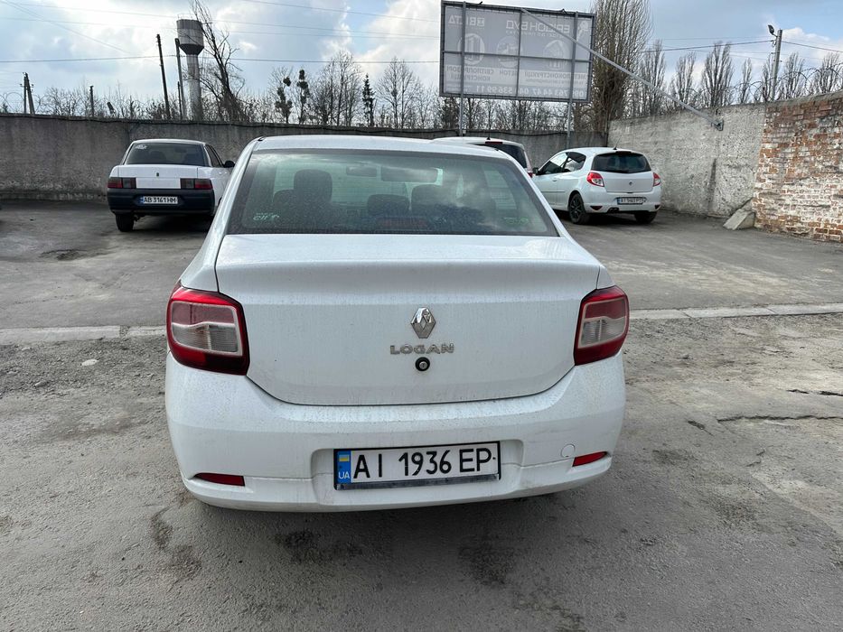 Renault Logan 2015р. 1.5дизель