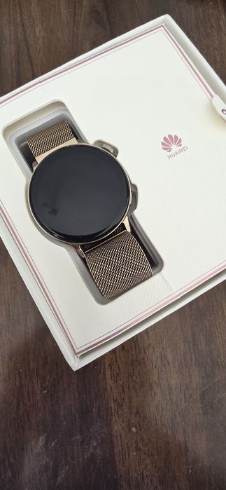 Huawei Watch GT3 42mm – Para peças ou reparação