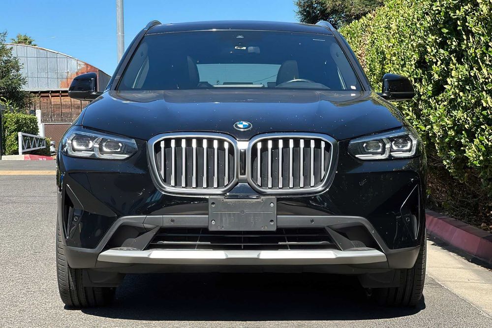BMW X3 xDrive30i      2023