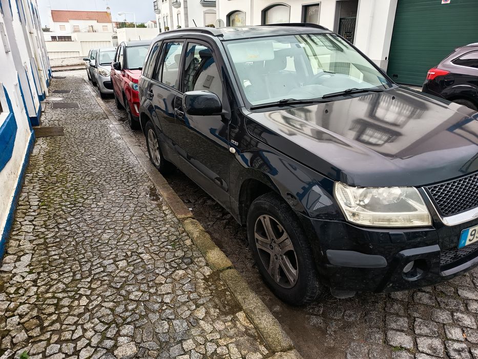 Grand Vitara Full extras 2007