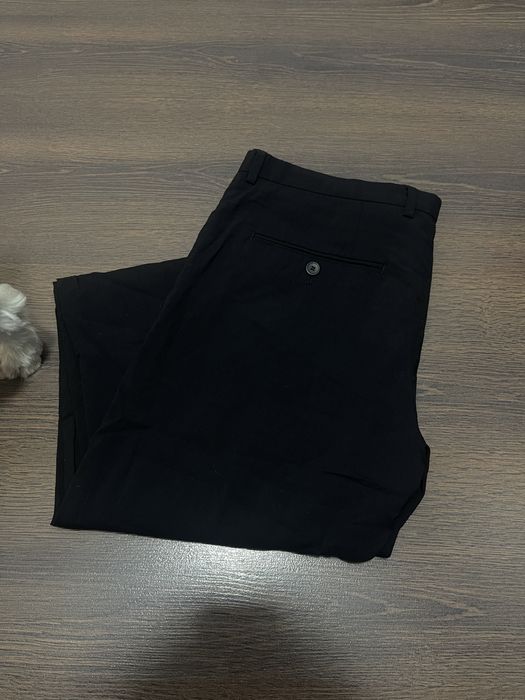 Шерстяні штани брюки Hugo Boss 38 48 M в ідеальному стані!