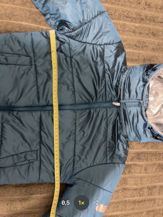 Курточка  р.110-116-122 на 5-6 років