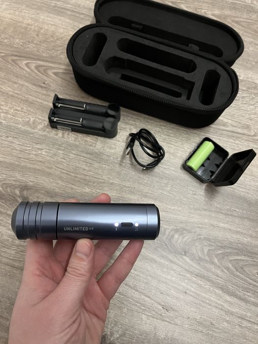 Maquina de tatuagem cheyenne sol nova unlimited 4.0