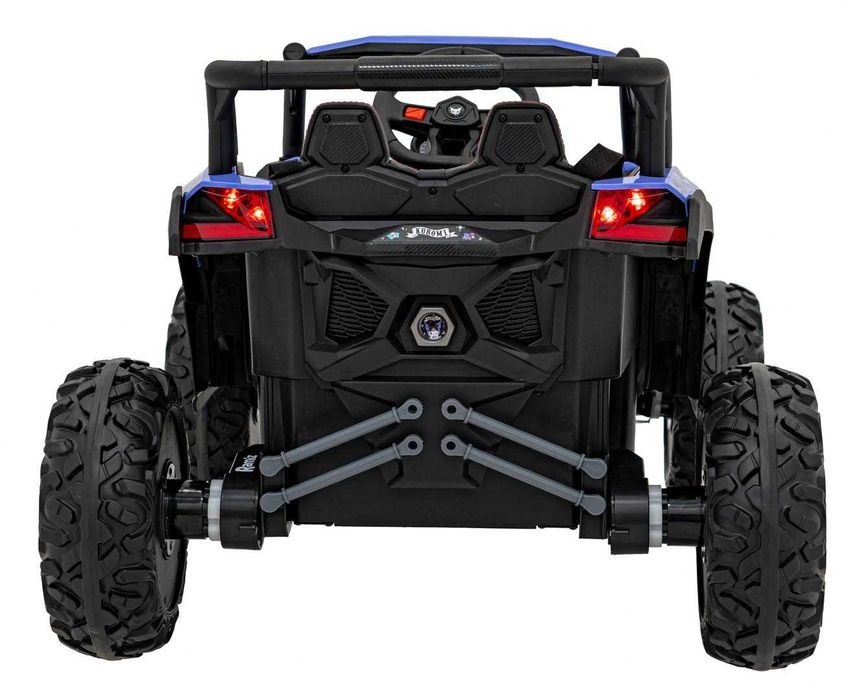 Pojazd Elektryczny dla Dzieci - Buggy ATV Defend 4×4 „Kuromi”