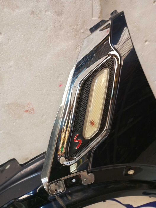 Guarda-Lamas Frente Direito e esquerdo - Mini Cooper Countryman ALL4 (R60)