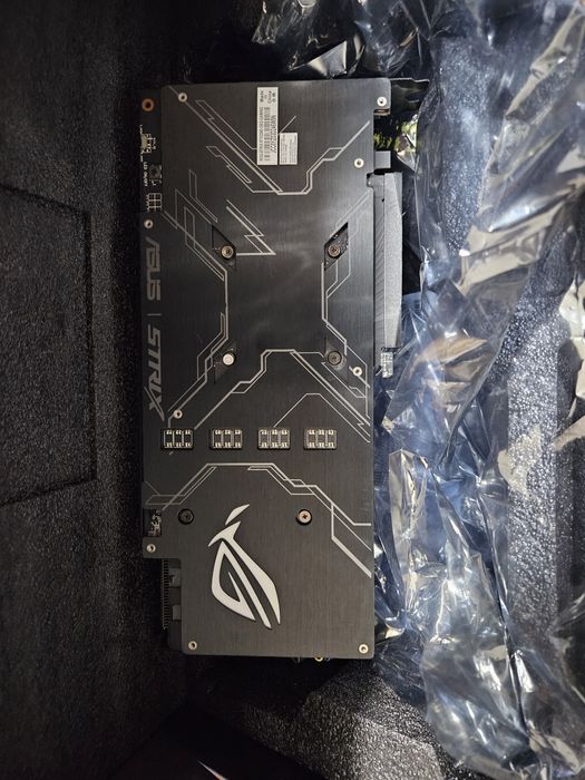 Placa grafica asus rog strix rtx 2060