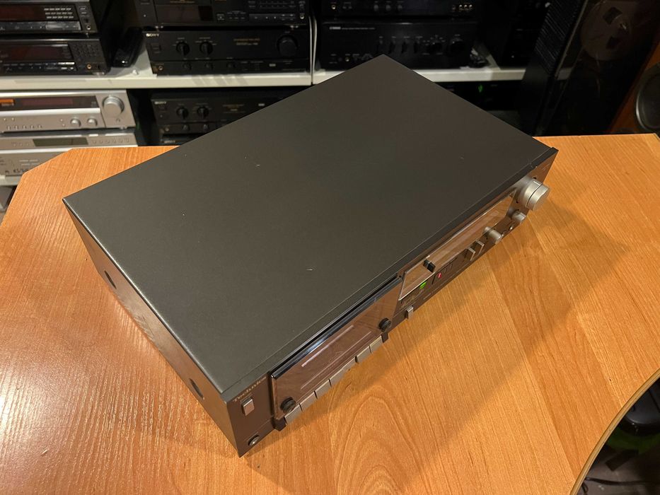 Magnetofon Technics RS-M263 Audio Room