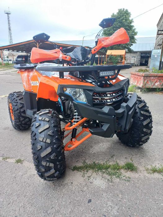 Квадрацикл SP 125