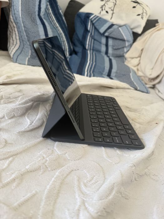 Xiaomi Pad 8 Pro 12GB/512GB Verde + Capa Teclado Original