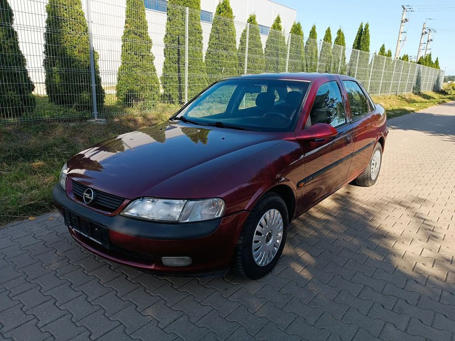Opel Vectra