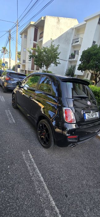 Fiat 500s 1.3 multijet