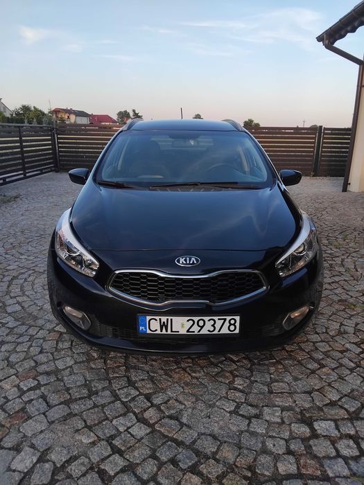 Kia Ceed 1.4 benzyna