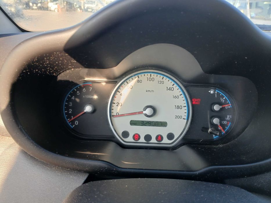 Hyundai I10 1,1 benzyna, 2010 rok