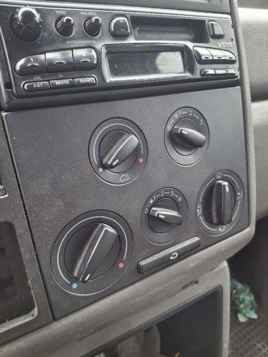Comando chauffage / sofagem VOLKSWAGEN Transporter IV (70XA)