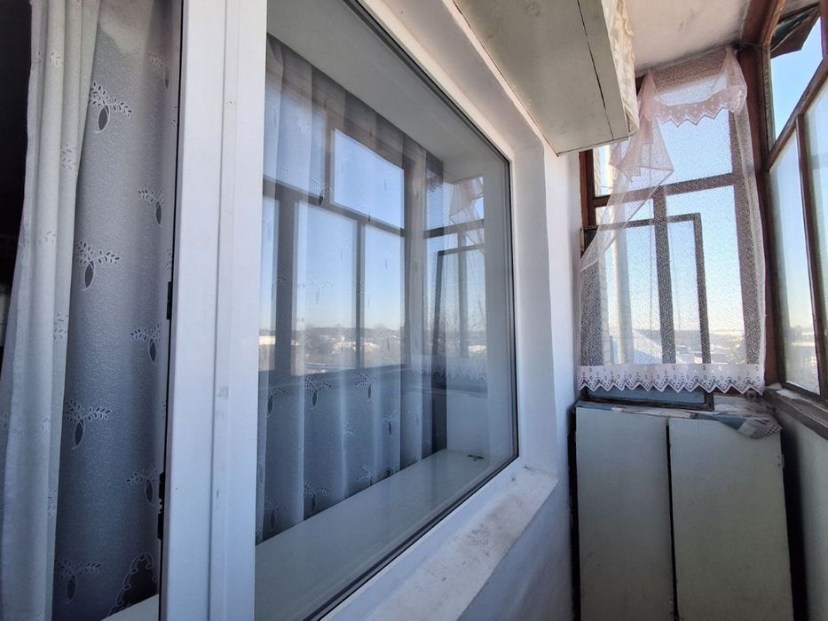 Продаю 1-кімнатну квартиру в м. Ромни, район 5-ї школи