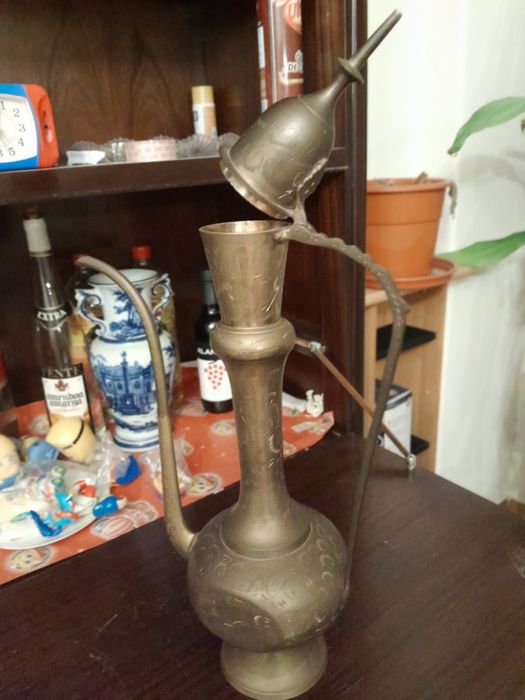 Jarra Indiana antiga