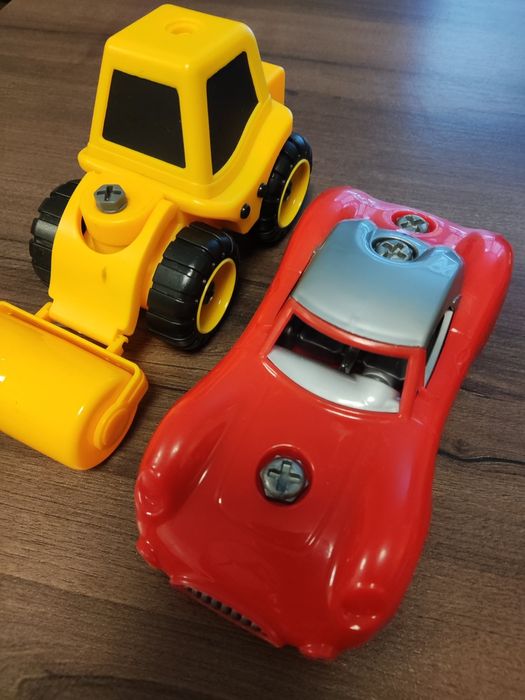 Металеві інерційні машини