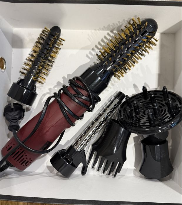 Фен браш стайлер SHG 1000w