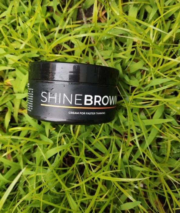 Shine Brown 210 ml Byrokko