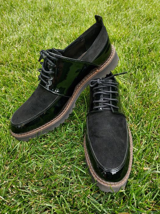 Buty , oksfordki Ochnik