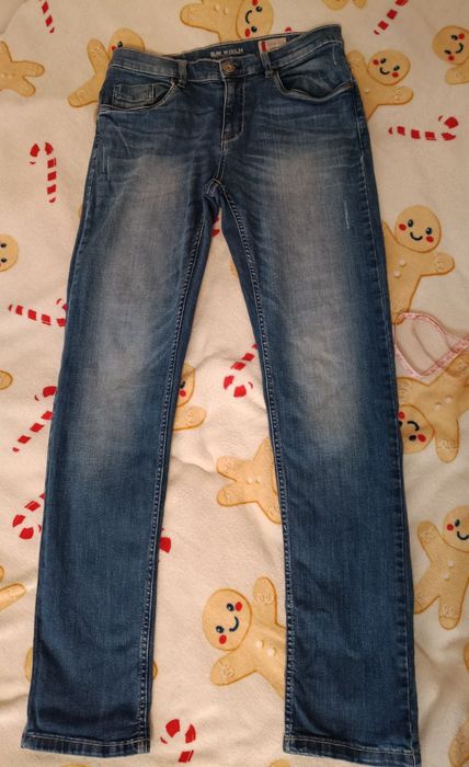 Jeansy męskie Denim 1982 W33/L34