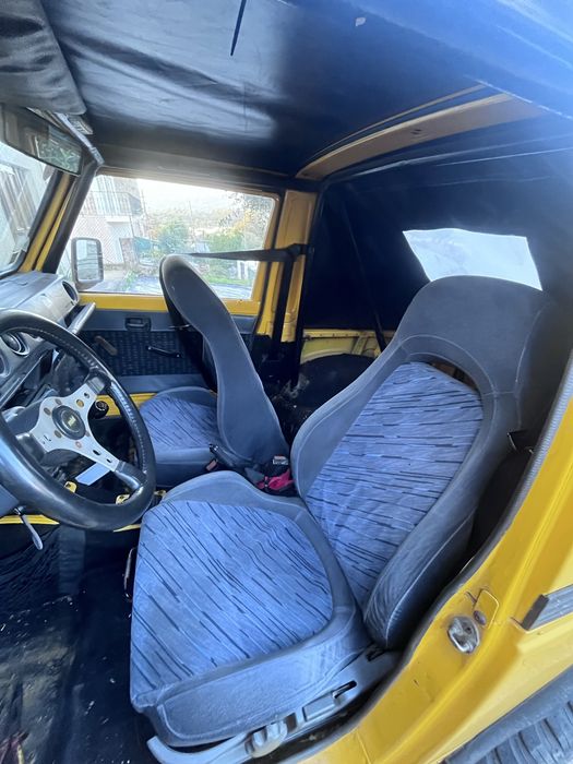 Suzuki santana/samurai