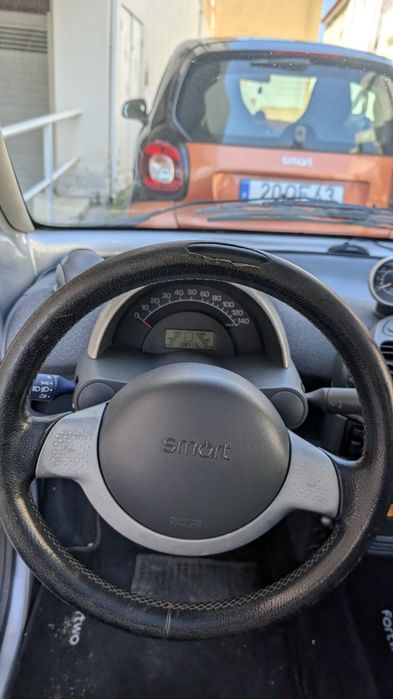 Smart fortwo  2004 muito estimado carro de senhoranhora foto 5