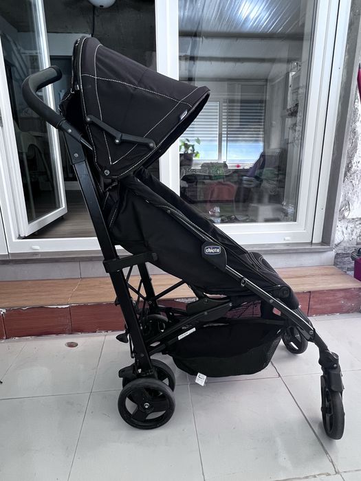 Carrinho de bebe da Chicco - Bengala