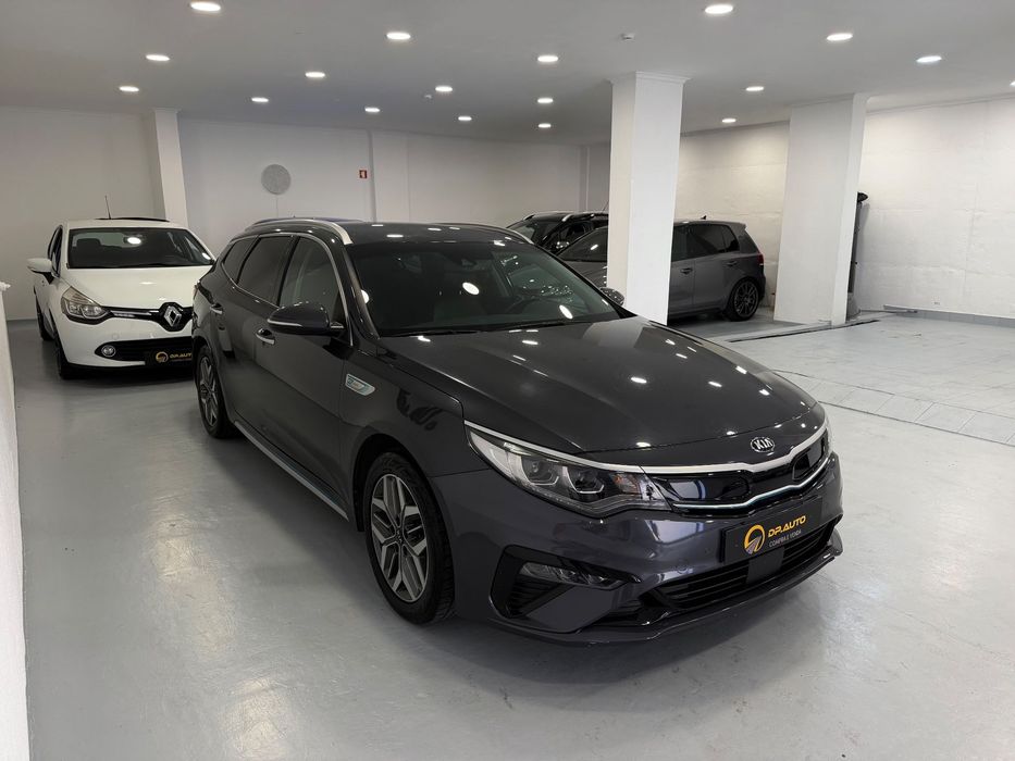 Kia Optima SW 2.0 CVVT PHEV