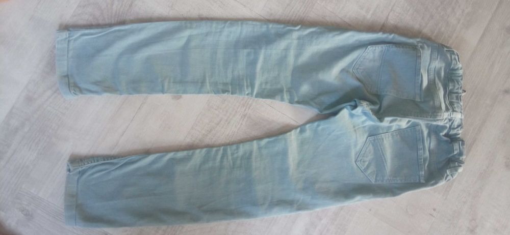 Spodnie jeansy chłopiec rozm.152 Zara