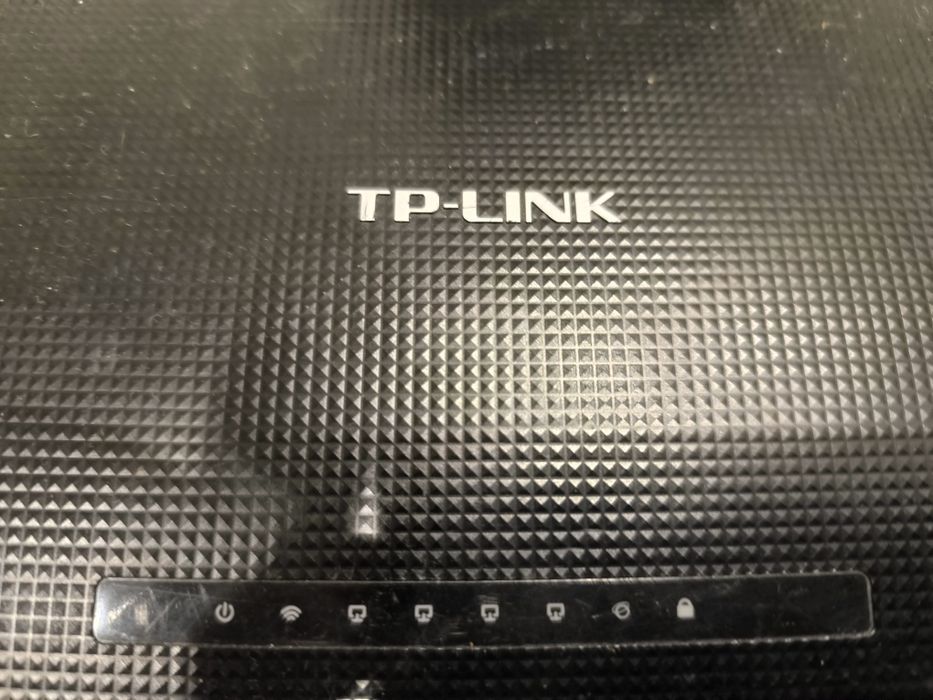 Router da  tp link