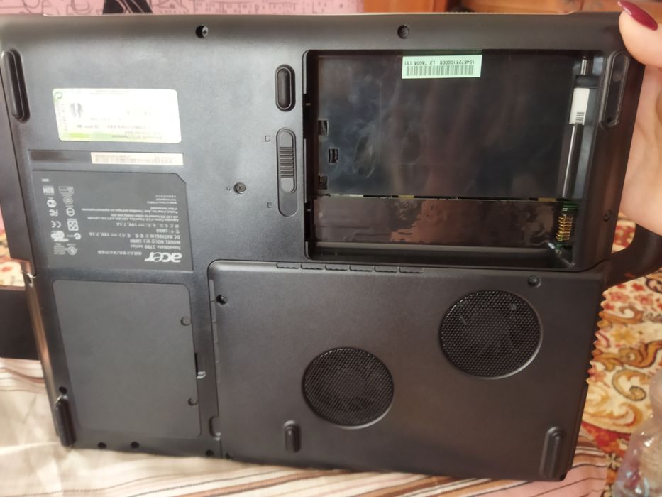 Продам ноутбук acer