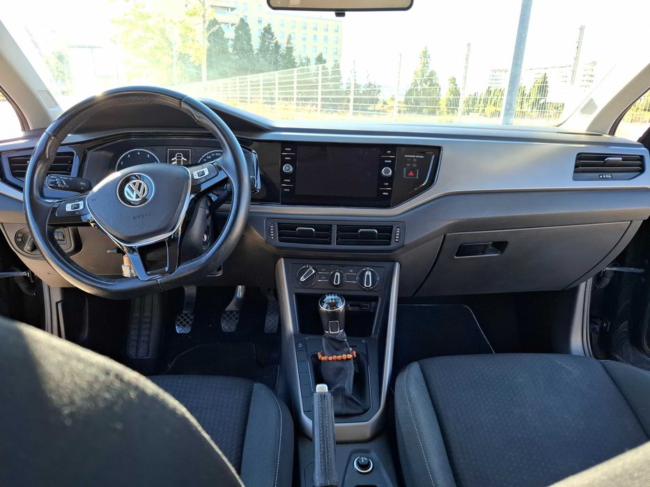 VW Polo 1.0 Confortline — photo 5