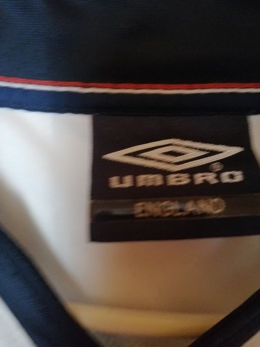 Koszulka reprezentacji Anglii