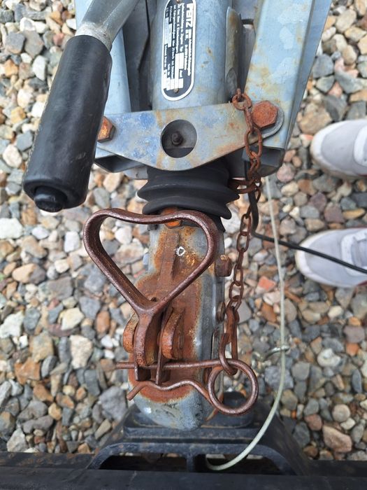 Przyczepa do przewozu koni możliwość zamiany  na auto