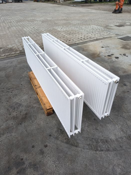 Grzejnik panelowy