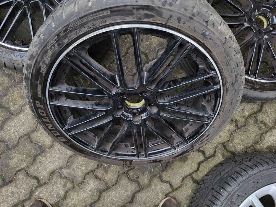 Koła 19" 5x114,3 Tesla 3 Hyundai Kona IX35 Kia XCeed Renault Toyota