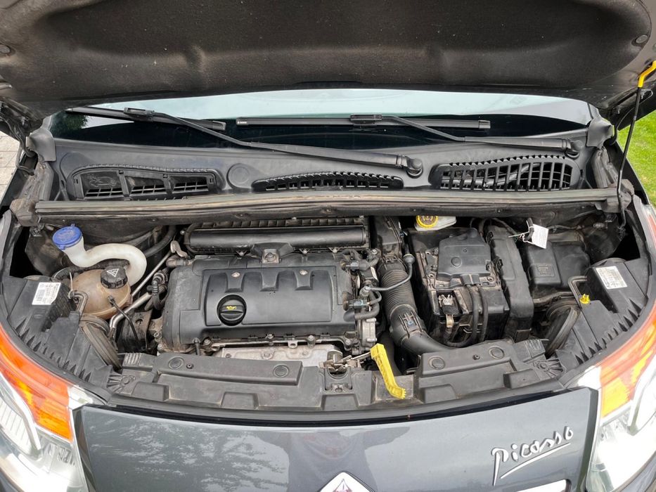 Citroen C3 picasso, 1.6 benzyna