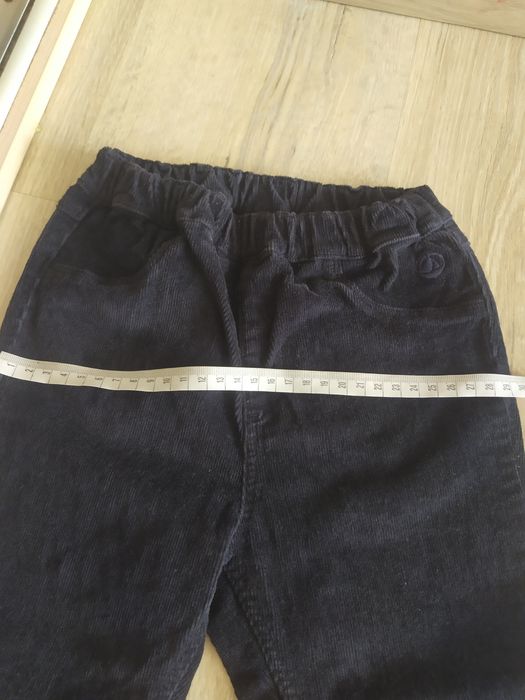 Штани вільветові