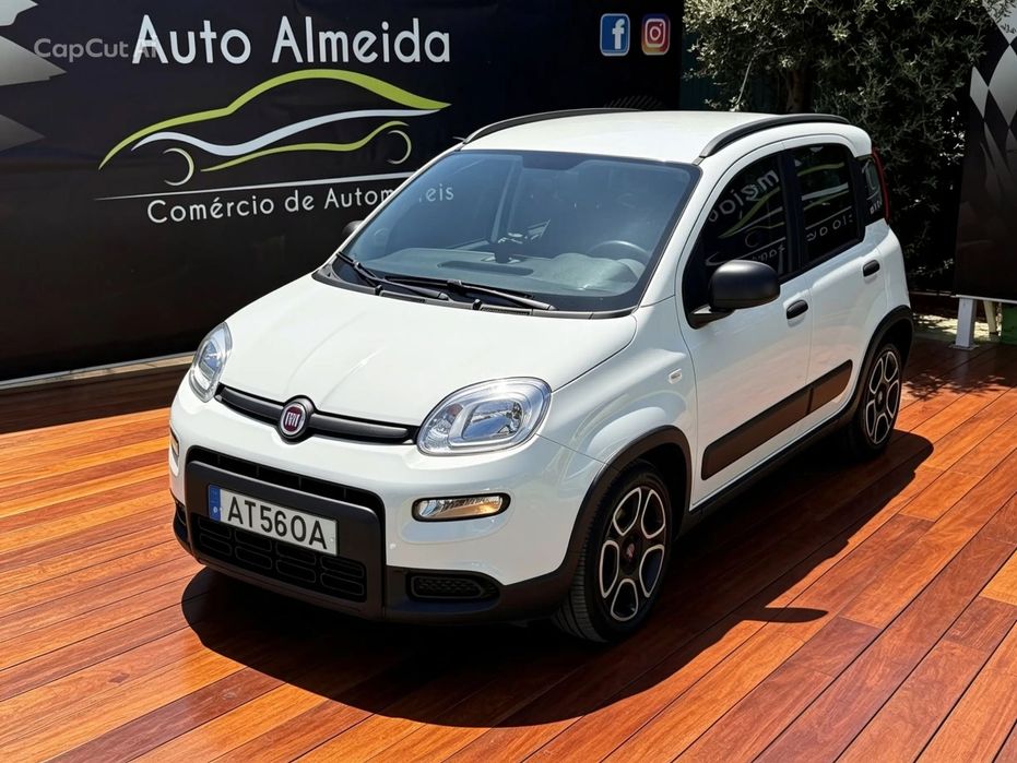 Fiat Panda 1.0 Hybrid City Life
