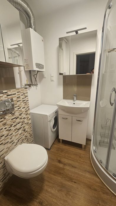 Kawalerka 28 m², Grzegórzki, ul. Kryniczna 19, zdjęcie 4