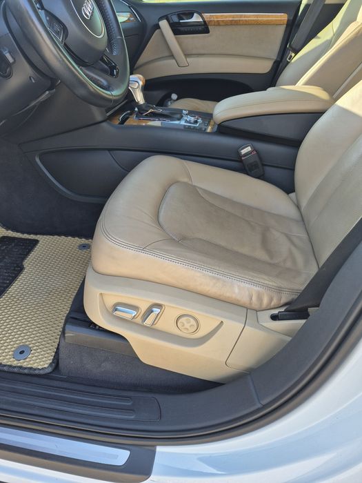 Audi Q7 Quattro 2012